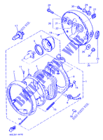 HEADLIGHT for Yamaha XJ600N (25 KW) 1996