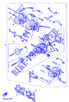 ALTERNATIVE ENGINE  for Yamaha XJ600S 1993