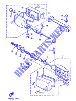 INDICATOR for Yamaha XJ900 1986