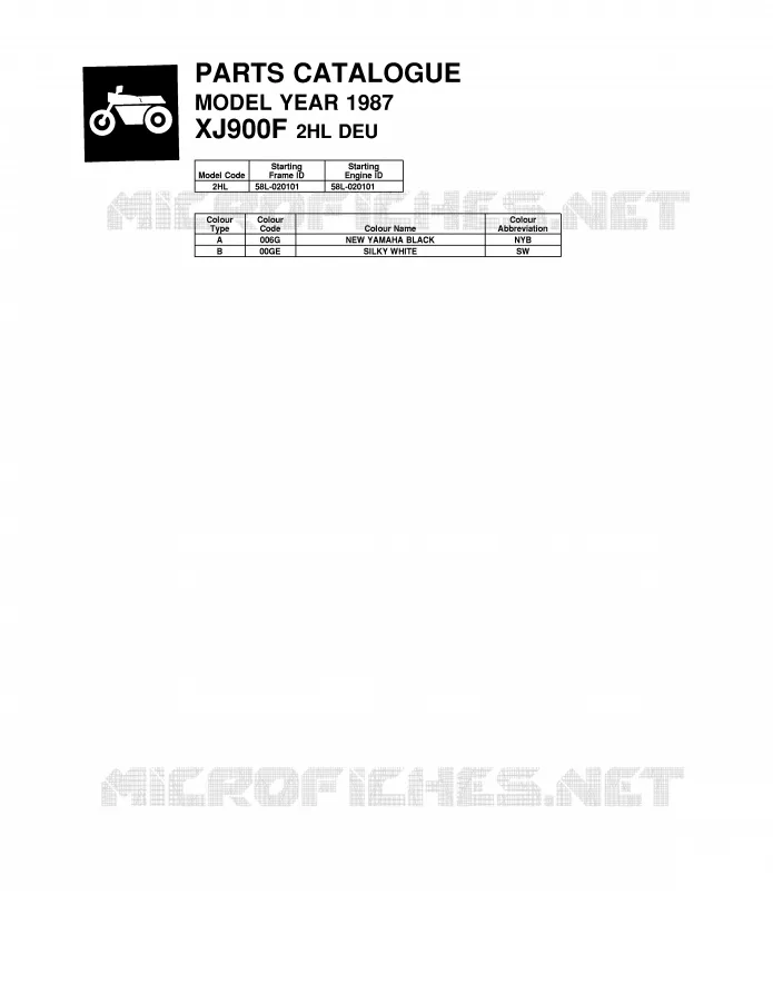 Cyleto Bremsbeläge Vorne & Hinten Für Yamaha XJ900/FJ1100/FJ1200 | Halbmetallisch | Einfacher Einbau
