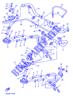 AIR INDUCTION SYSTEM AIS for Yamaha XJS 900 DIVERSION 1998