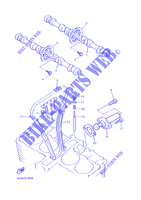 CAMSHAFT / TIMING CHAIN for Yamaha XJR1300 2008