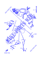 ALTERNATIVE ELECTRICAL  for Yamaha XT350 1988