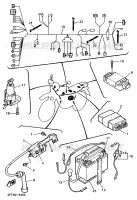 ELECTRICAL 1 for Yamaha XT600E 1997