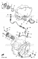 OIL PUMP for Yamaha XT600E 1997