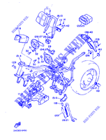 OPTIONAL PARTS   CARBURETOR for Yamaha XV1000 1986