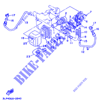 ALTERNATIVE ENGINE 2   FOR SWITZERLAND / AUSTRIA for Yamaha XV1100 1996