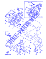COVER   ENGINE 1 for Yamaha XV125S 1999