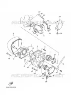 INTAKE for Yamaha XV1600A 1999