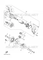 STARTER MOTOR for Yamaha XV1600A 1999