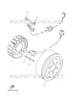 IGNITION for Yamaha XV1600A 1999