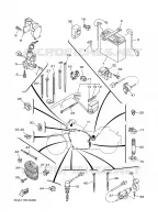 ELECTRICAL 2 for Yamaha XV1600A 1999