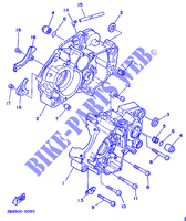 INTAKE for Yamaha DT125R 1991