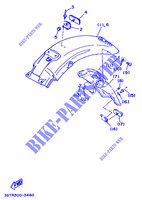 OPTIONAL PARTS   CHASSIS   FOR GREECE for Yamaha XV535 (FLAT) 1995
