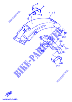 OPTIONAL PARTS   CHASSIS   FOR GREECE for Yamaha XV535 (UP) 1995