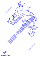 OPTIONAL PARTS   CHASSIS   FOR ITALY for Yamaha XV535S 1997