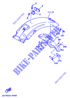 OPTIONAL PARTS   CHASSIS   FOR GREECE for Yamaha XV535S (UP) 1995