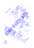 INTAKE for Yamaha DRAGSTAR 650 CLASSIC 2000