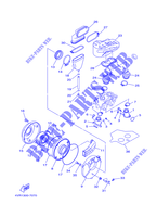 INTAKE for Yamaha DRAGSTAR 650 CLASSIC 1999