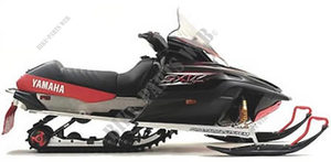 SX VIPER 2004 700 snowmobiles Yamaha motorcycle # YAMAHA - Genuine 