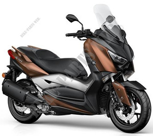 250 2018 XMAX CZD250-A