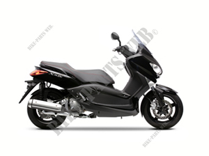 250 2012 XMAX ABS YP250RA X-MAX 250 ABS