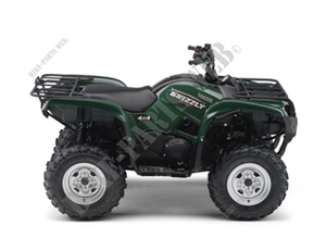 700 2009 GRIZZLY YFZ450R